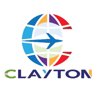 logo of Clayton County, 