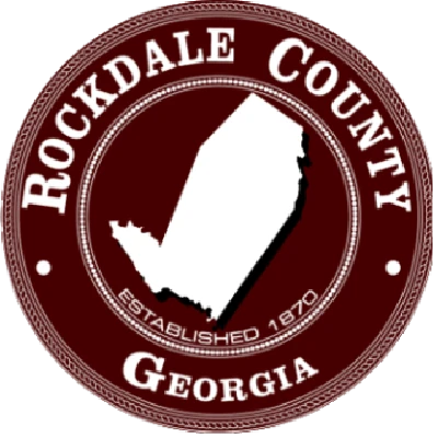 Rockdale County logo