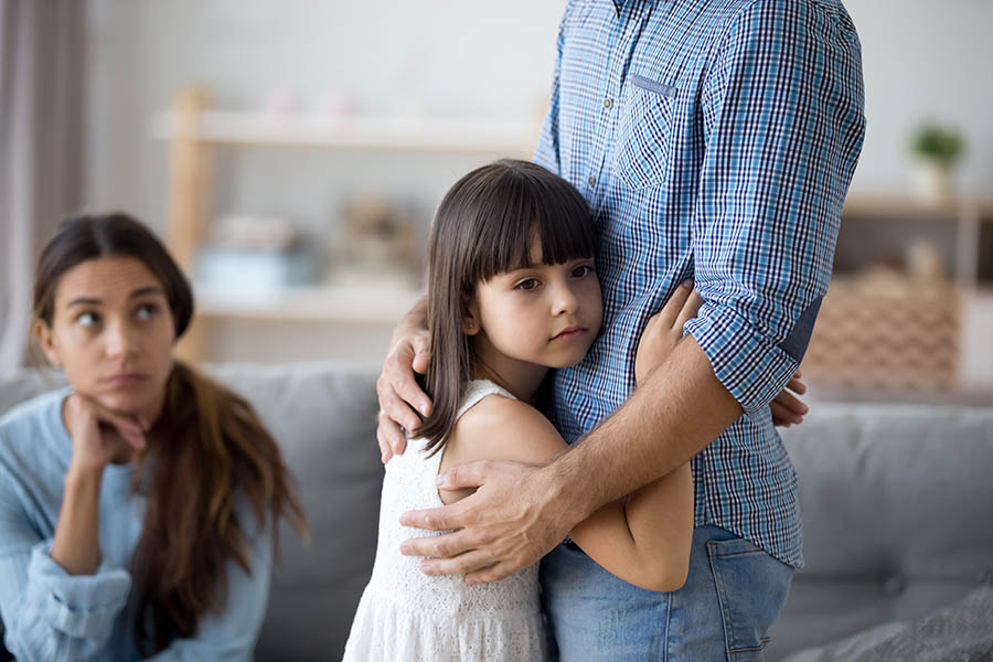 Child Custody Investigation