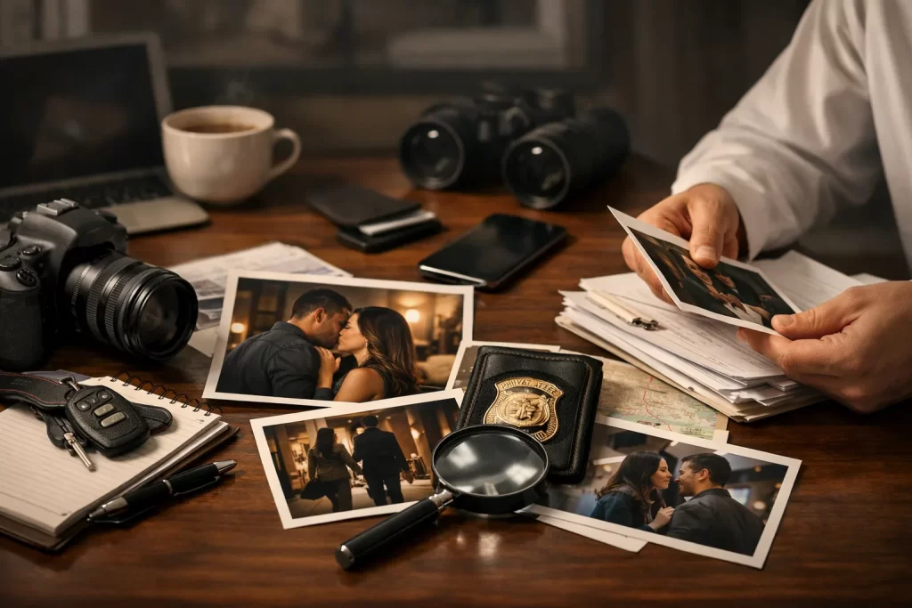 Infidelity Investigations Unveiled: Navigating Trust’s Turbulent Waters