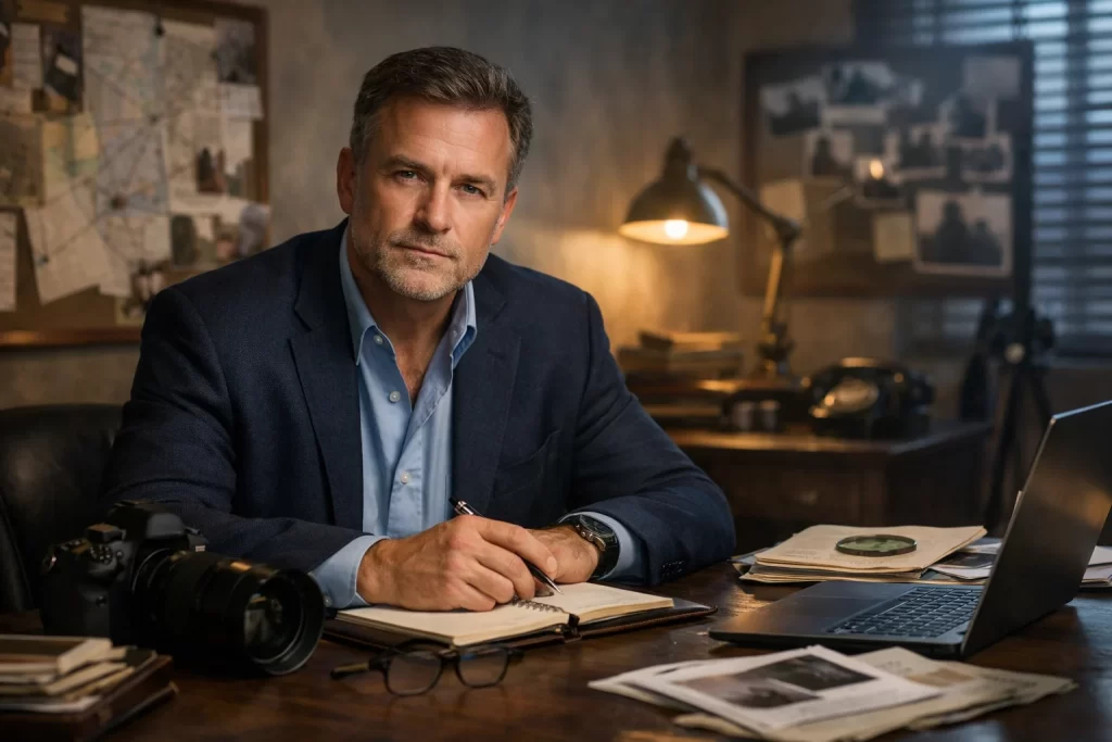 Unearthing the Truth with Private Investigations in Georgia: On The Mark in Your Corner