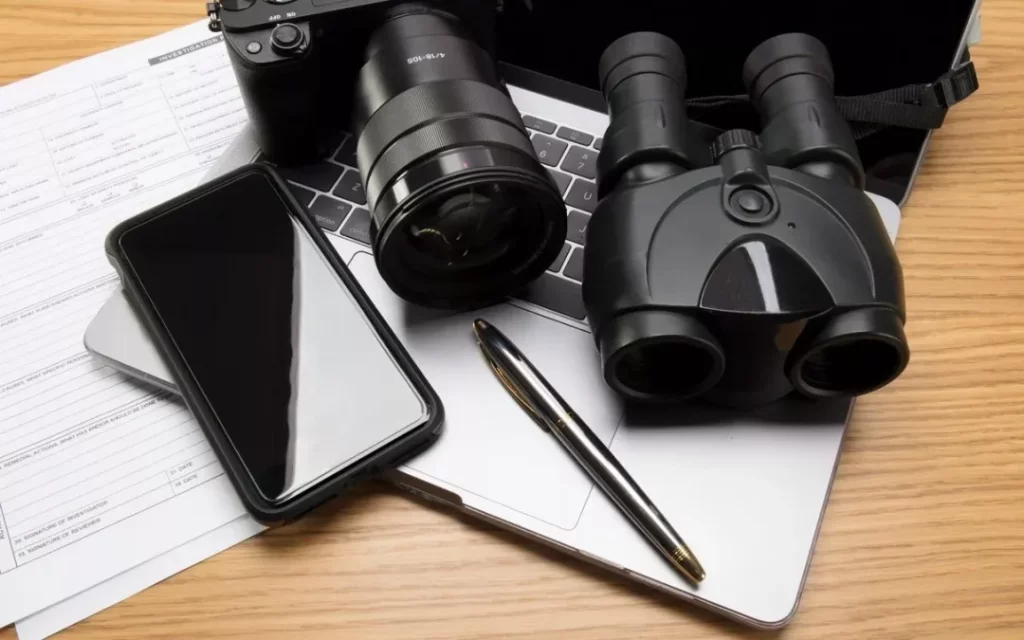 Private investigator