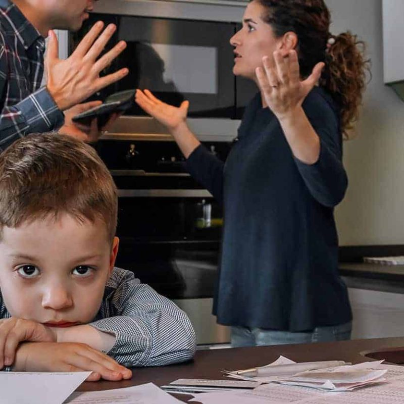 Child Custody Investigation